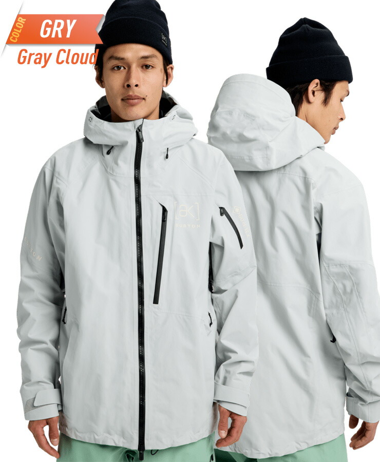 楽天市場】2026 BURTON バートン ak Cyclic GORE-TEX 2L Jacket サイ