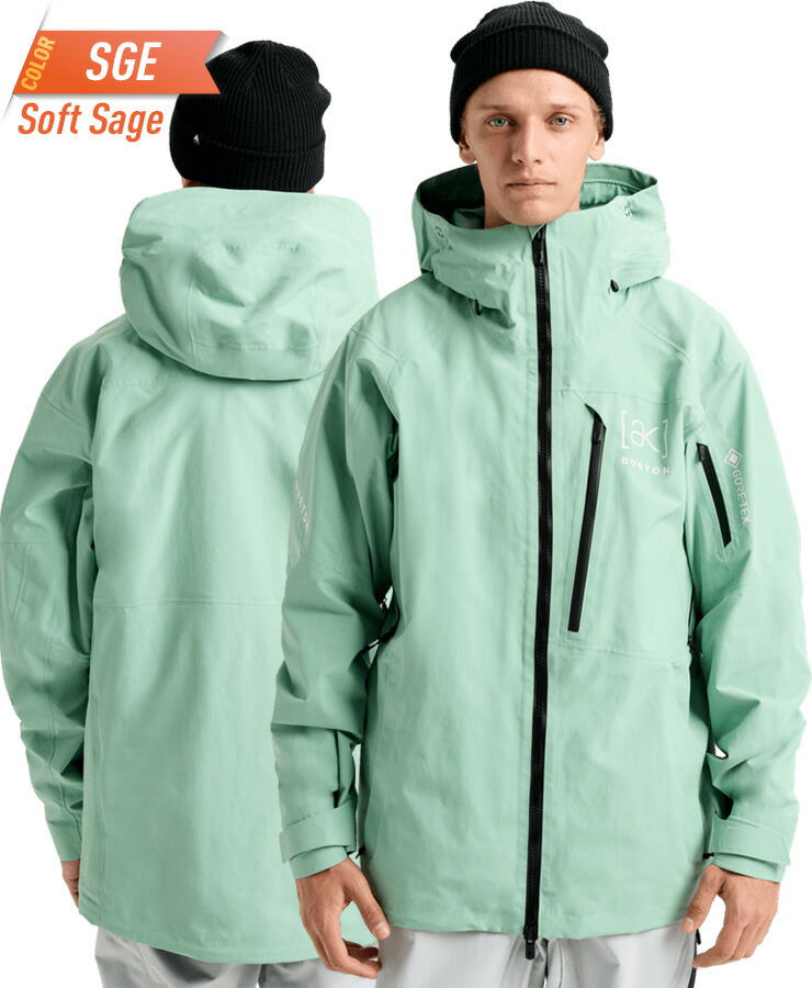 楽天市場】2026 BURTON バートン ak Cyclic GORE-TEX 2L Jacket サイ
