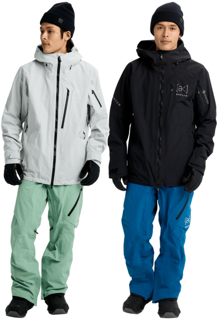 楽天市場】2026 BURTON バートン ak Cyclic GORE-TEX 2L Jacket サイ