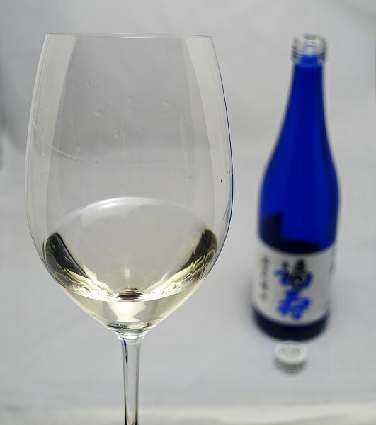 楽天市場】福寿 純米吟醸 ブルーボトル720ml : かのや本店〜醸造は芸術