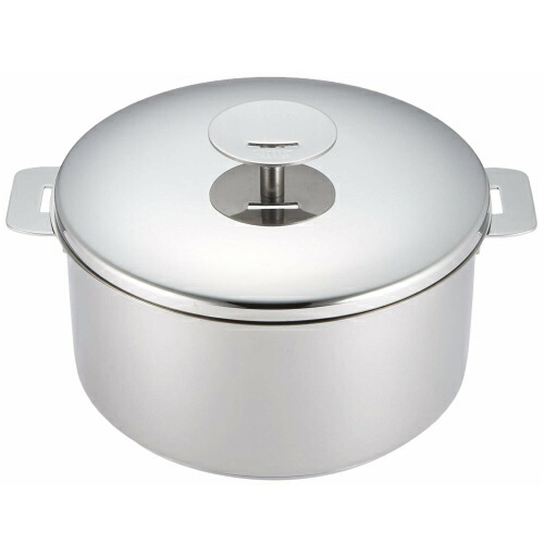 楽天市場】クリステル 鍋 G 20cm グラフィット 両手鍋 深型 ステンレス