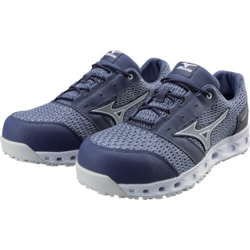 楽天市場】ミズノ F1GA220427-255 安全靴 オールマイティ ローカット