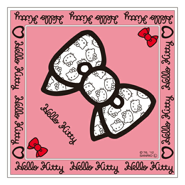 楽天市場】バンダナ キティの通販