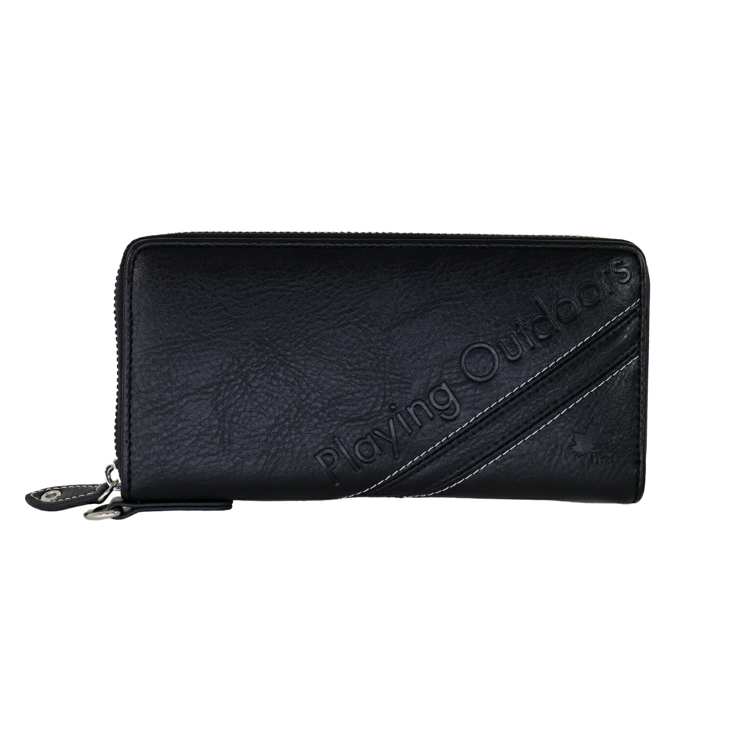 楽天市場】LOGOS Park 長財布 メンズ 合成皮革 ラウンドファスナー 大