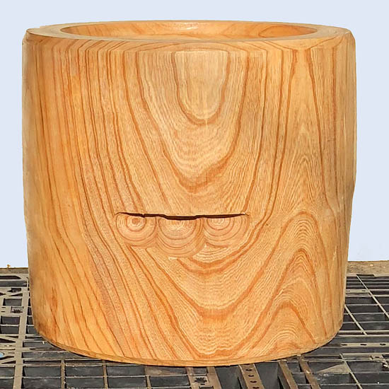 楽天市場】【 臼・うす・ウス・欅臼・餅つき臼・杵臼・大型臼（尺7寸