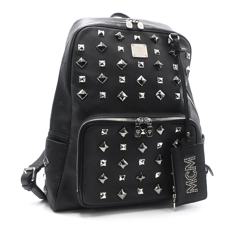 楽天市場】mcm リュック スタッズの通販