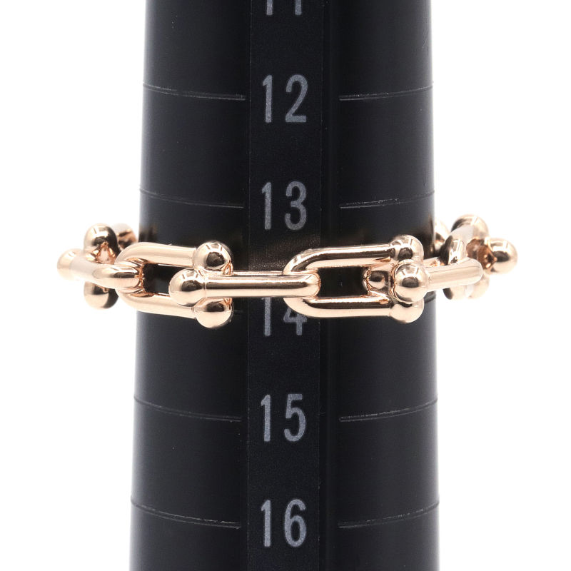 楽天市場】[返品OK] ティファニー ハードウェアマイクロリンクリング