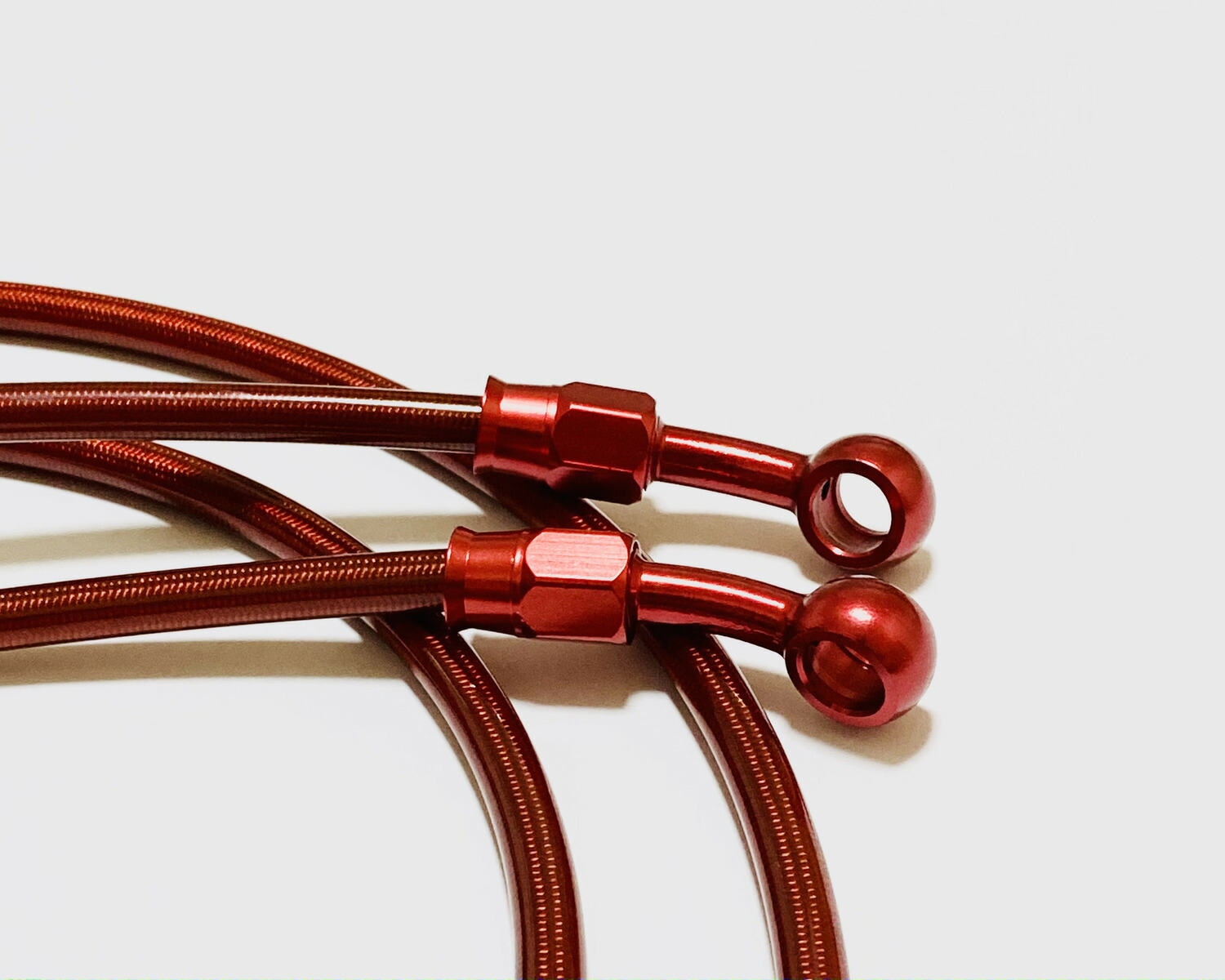 楽天市場】【5色のカラーと長さが選べます】CBX400F フロント メッシュ