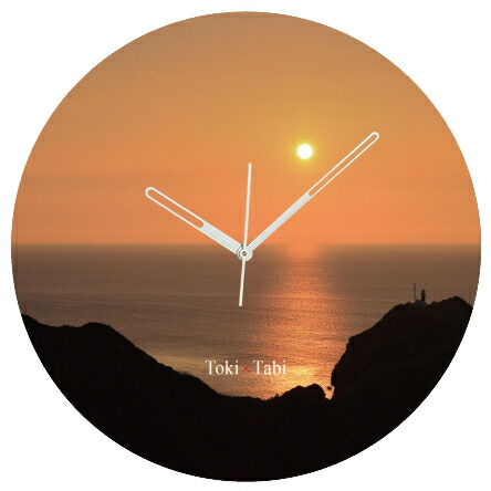 楽天市場】A+ (アクセントプラス) Toki×Tabi 神威岬の夕日 60cm 大型