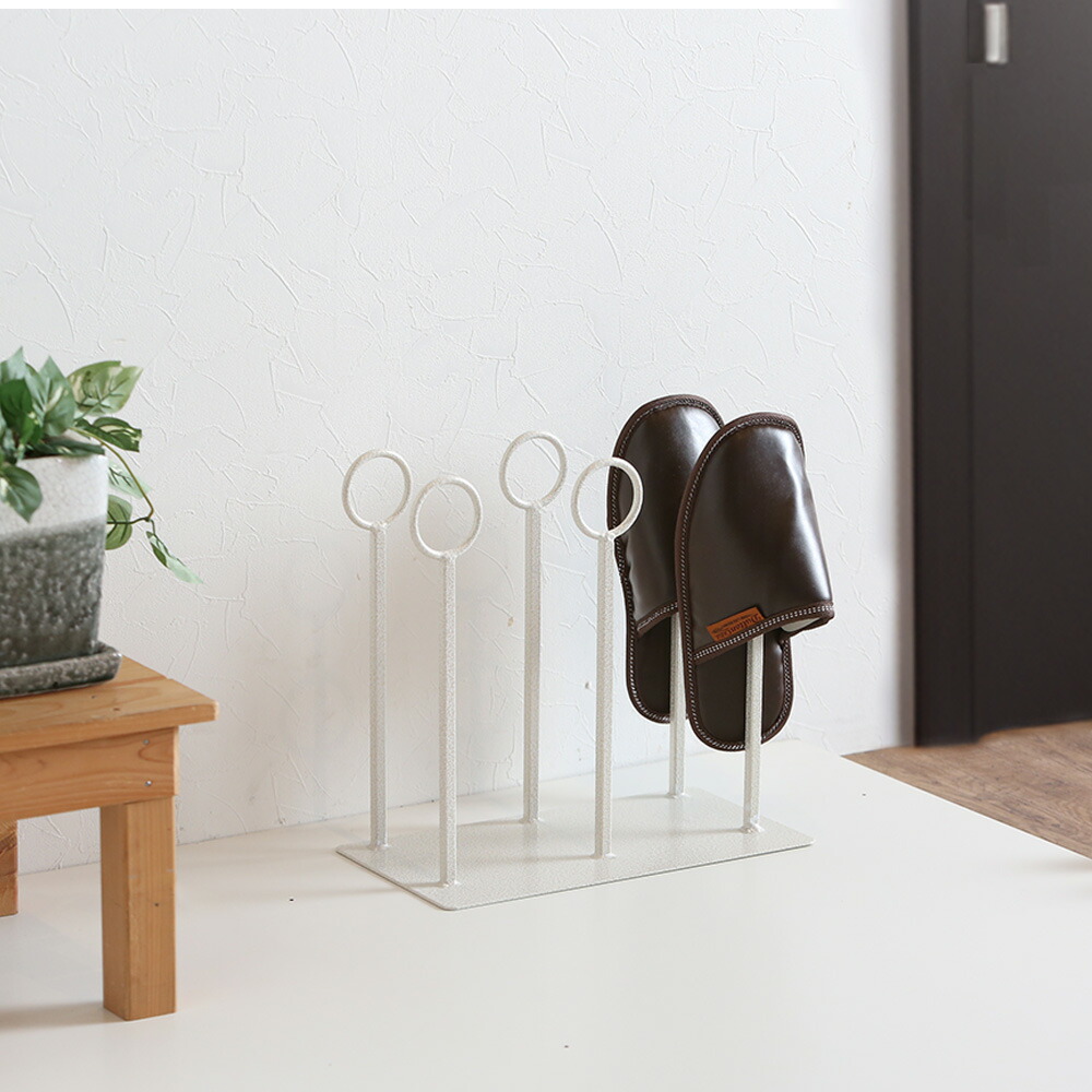 楽天市場】A+ (アクセントプラス) スリッパスタンド POPO ポポ