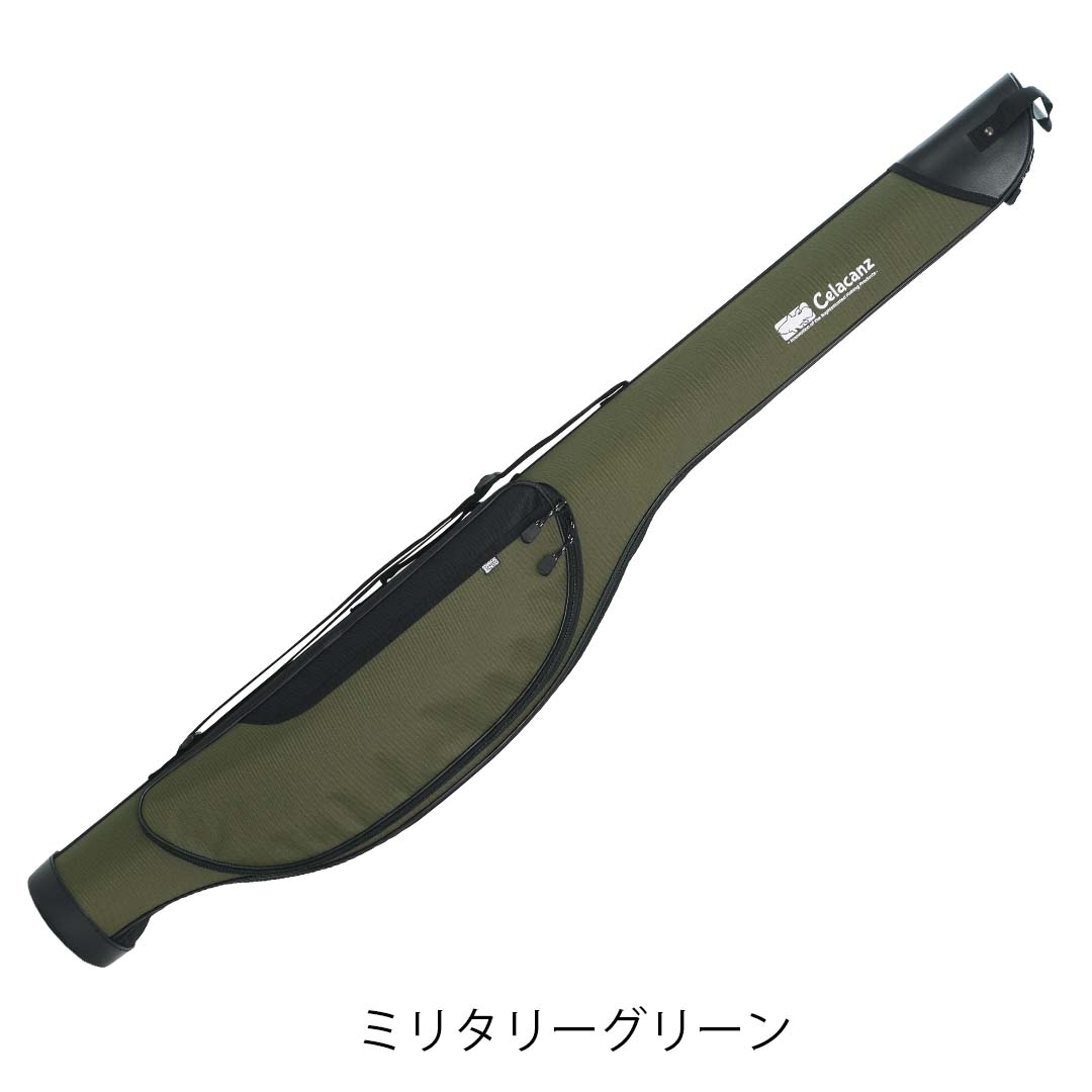 楽天市場】エクセルX'SELL JPC-303 130cm ハードロッドケース CELACANZ