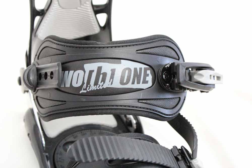 楽天市場】2[b]1 ( ツービーワン ) スノーボード ビンディング SOLID