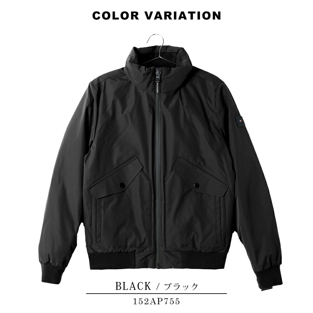 楽天市場】トミーヒルフィガー TOMMY HILFIGER 中綿ジャケット メンズ