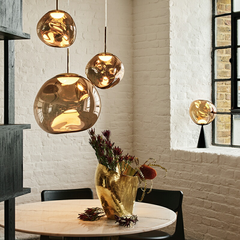 楽天市場】Tom Dixon（トム・ディクソン）ペンダント照明 MELT PENDANT