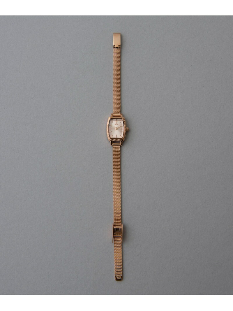 楽天市場】トノーフェイス ウォッチ ete エテ アクセサリー・腕時計