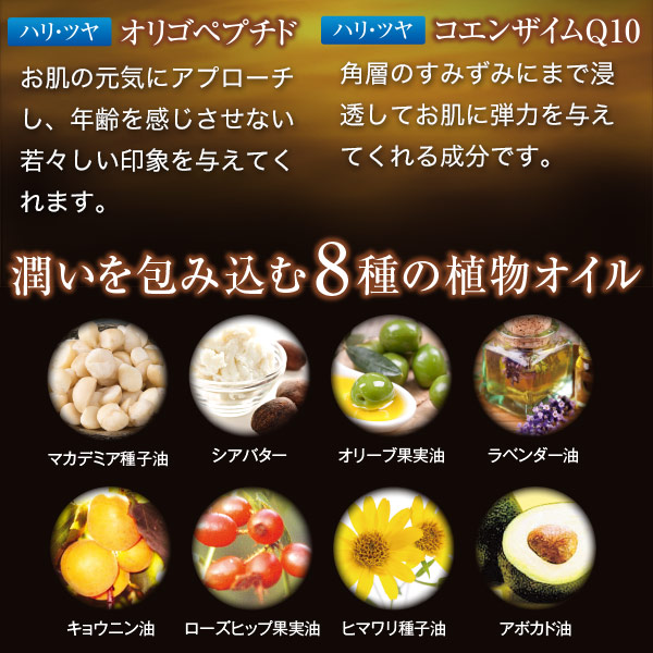 楽天市場】【エテルノ ナイトクリームプレミアム】3種のプラセンタ