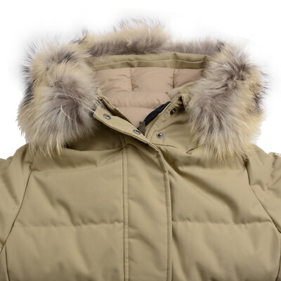 楽天市場】ピレネックス レディース PYRENEX ダウンジャケット