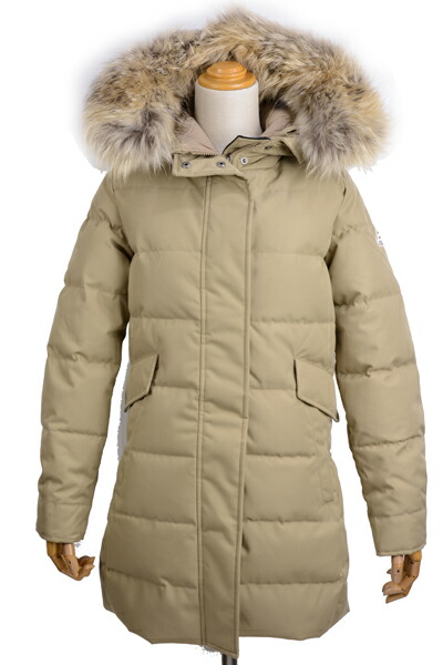 楽天市場】ピレネックス レディース PYRENEX ダウンジャケット