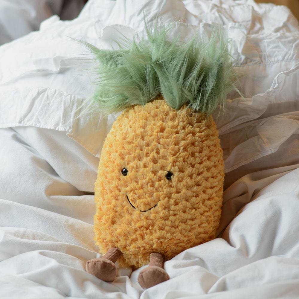 楽天市場】【正規販売代理店】 Jellycat Amuseable Pineapple Large
