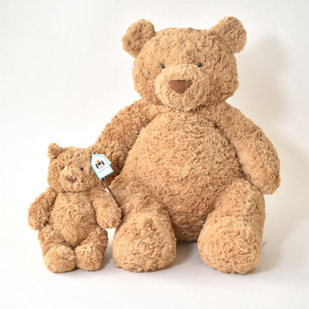 楽天市場】【正規販売代理店】 NEW 56センチ！Jellycat Bartholomew