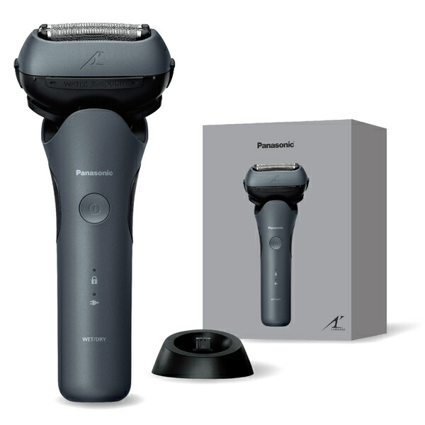 楽天市場】パナソニック シェーバー ラムダッシュ（カラーブルー