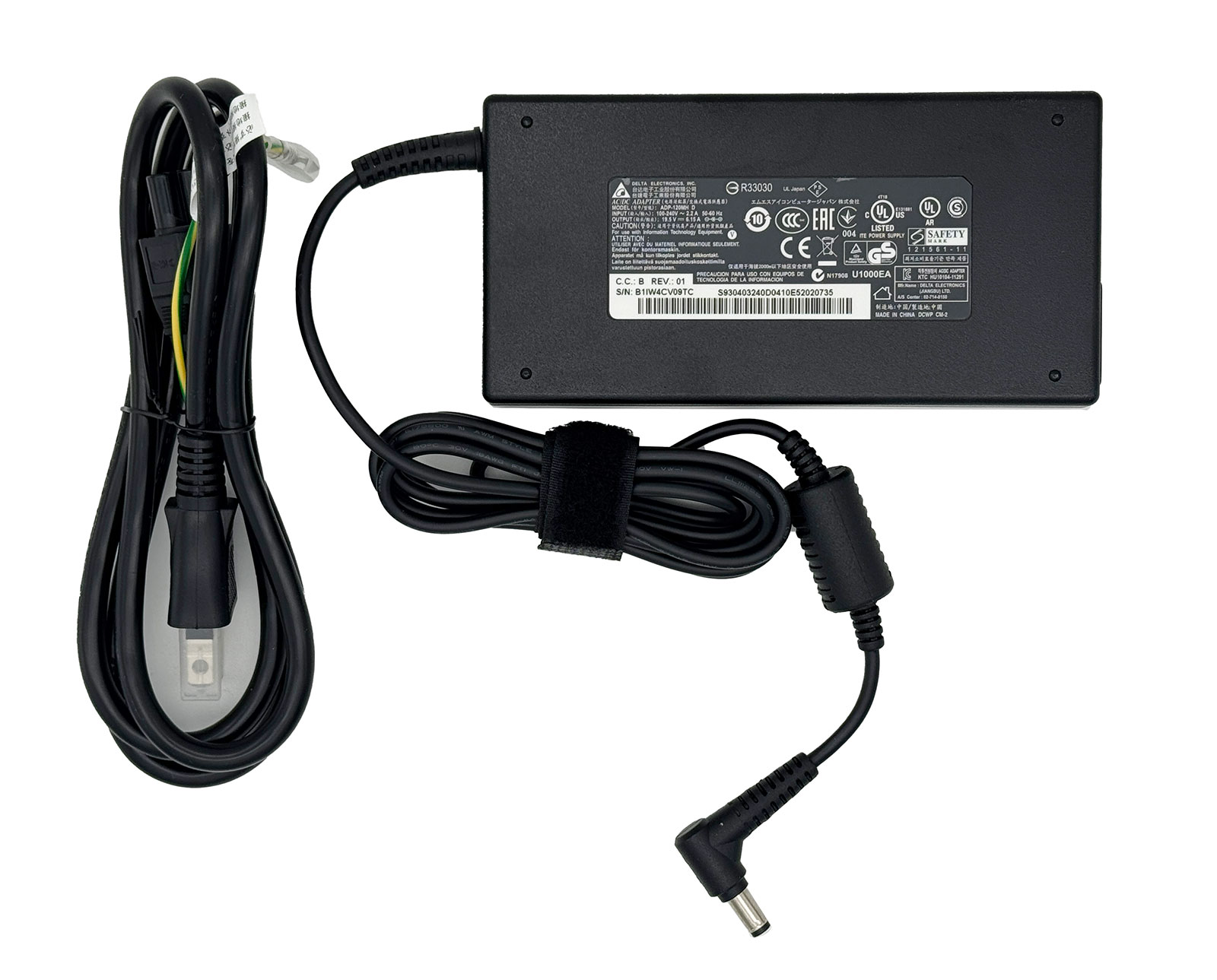 楽天市場】純正 MSI 120W ACアダプター MS-16R4 GE60 GE70 GP60 GP70