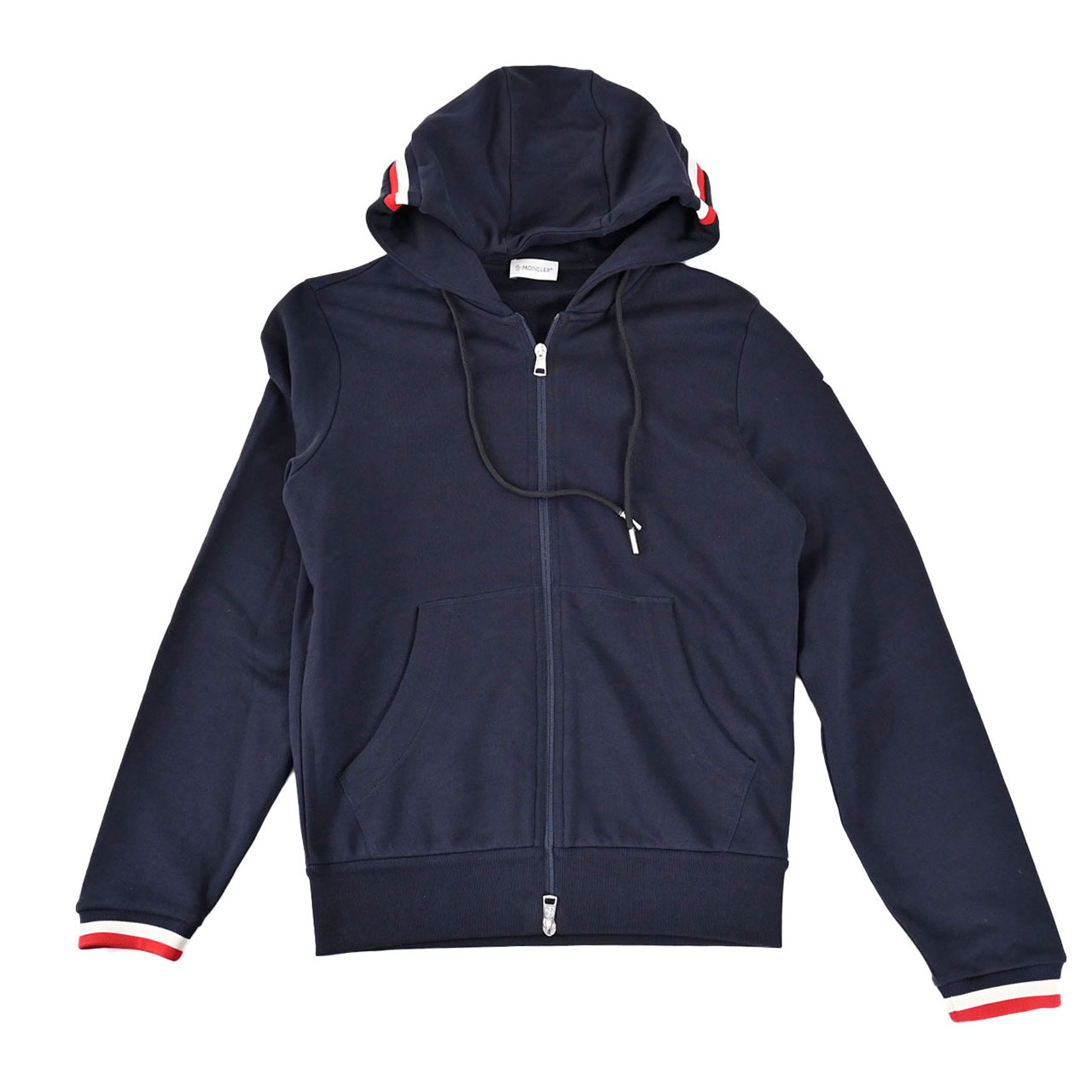 楽天市場】モンクレール MONCLER ジップアップパーカー 8501400 80507