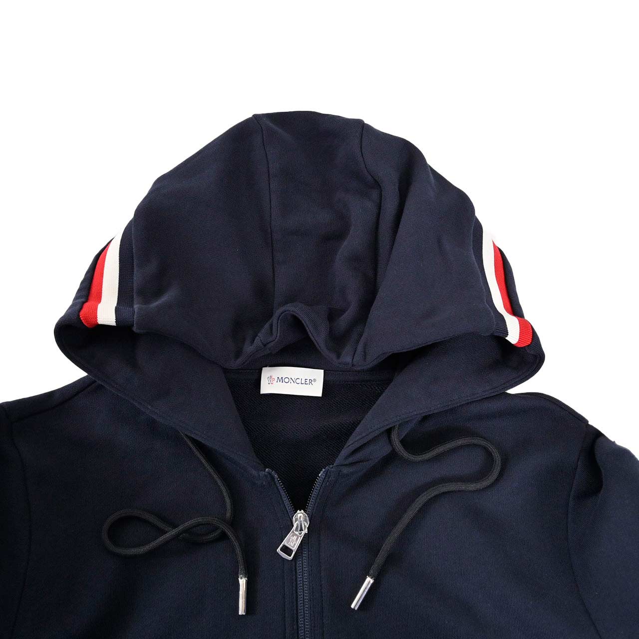 楽天市場】モンクレール MONCLER ジップアップパーカー 8501400 80507