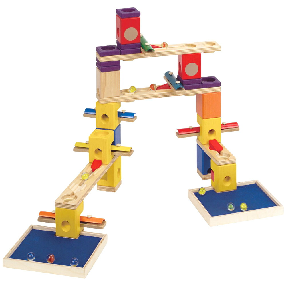 楽天市場】BorneLund ボーネルンド クアドリラ・サウンドレールセット