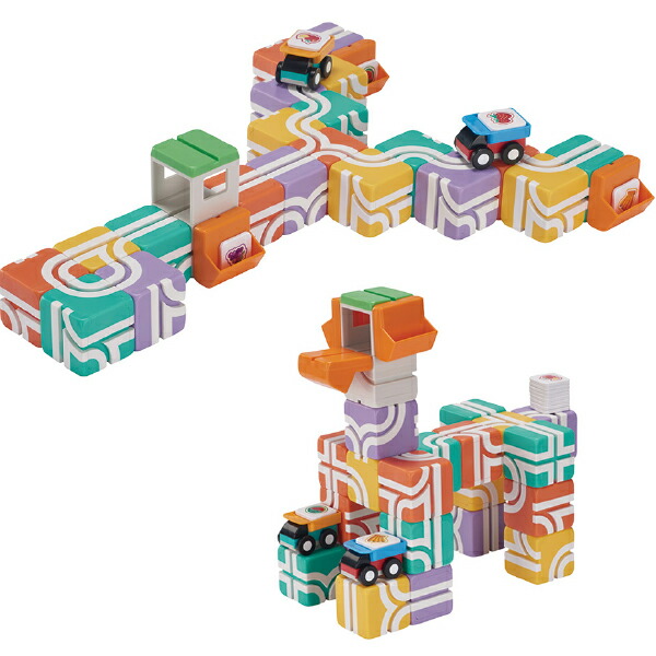 楽天市場】QBI キュービーアイ Explorer Preschool 幼児セットPLUS