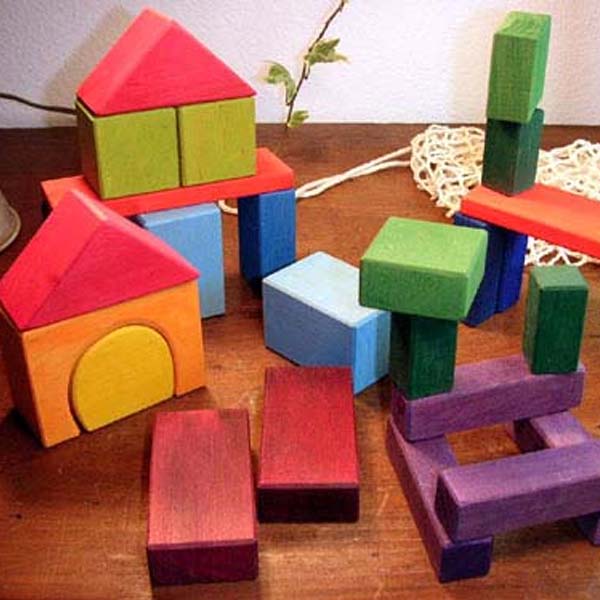 楽天市場】Grimm's Spiel & Holz Design グリムス社 カラー・幾何学