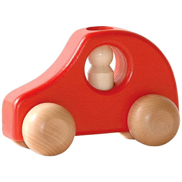 楽天市場】Konrad Keller ケラー社 1人のりPKW (白木/赤/青)〜ドイツの