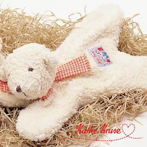 楽天市場】Kaethe Kruse ケテ・クルーゼ チェリーピロー くま 日本語