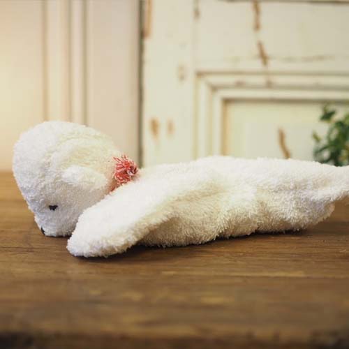 楽天市場】Kaethe Kruse ケテ・クルーゼ チェリーピロー くま 日本語