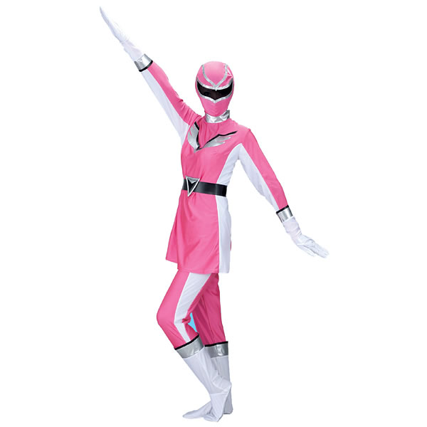 楽天市場】パーティーレンジャー ウイング ピンク [戦隊ヒーロー