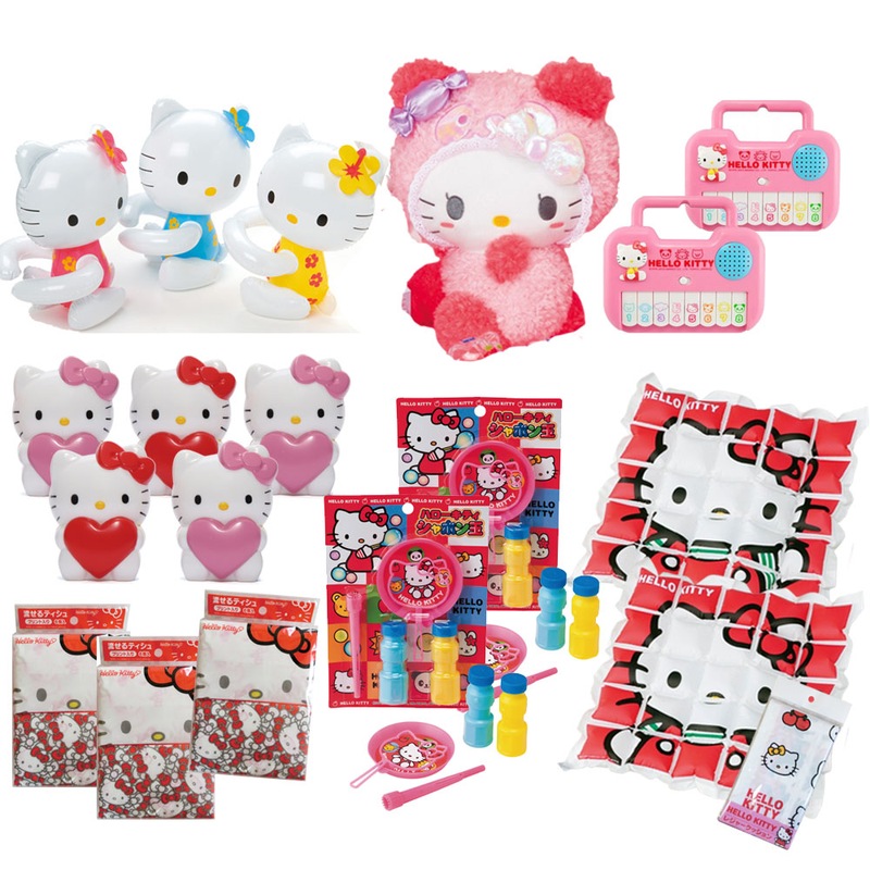 楽天市場】サンリオ人気グッズ抽選会(60名様用) /キティ景品