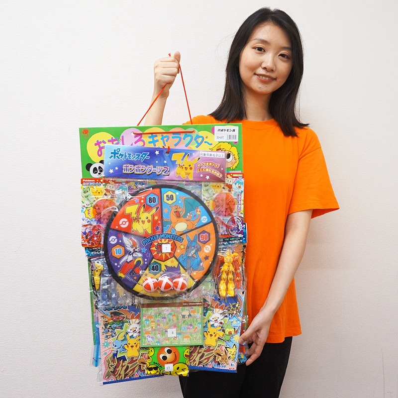 楽天市場】ポケモングッズの当てくじ抽選ボード（80名様用）｜縁日