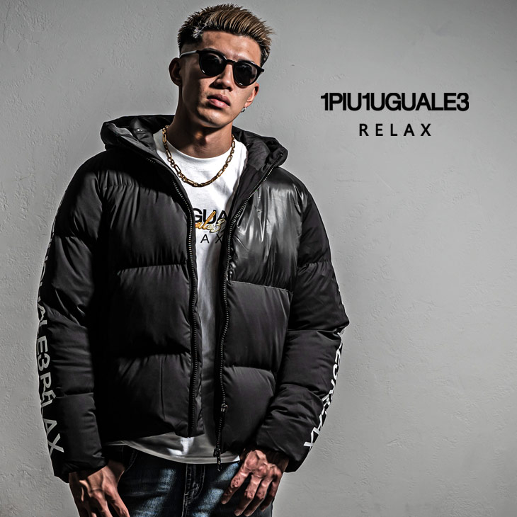 楽天市場】【LEON掲載商品】ウノピュウノウグァーレトレ ダウン