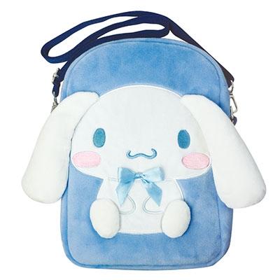 楽天市場】シナモロール ぬいぐるみ（バッグ｜バッグ・小物・ブランド