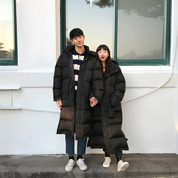 楽天市場】送料無料 ダウンコート ロング レディース メンズ 黒