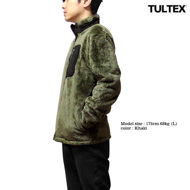 楽天市場】【在庫限り】ボアジャケット フリース メンズ ジャケット