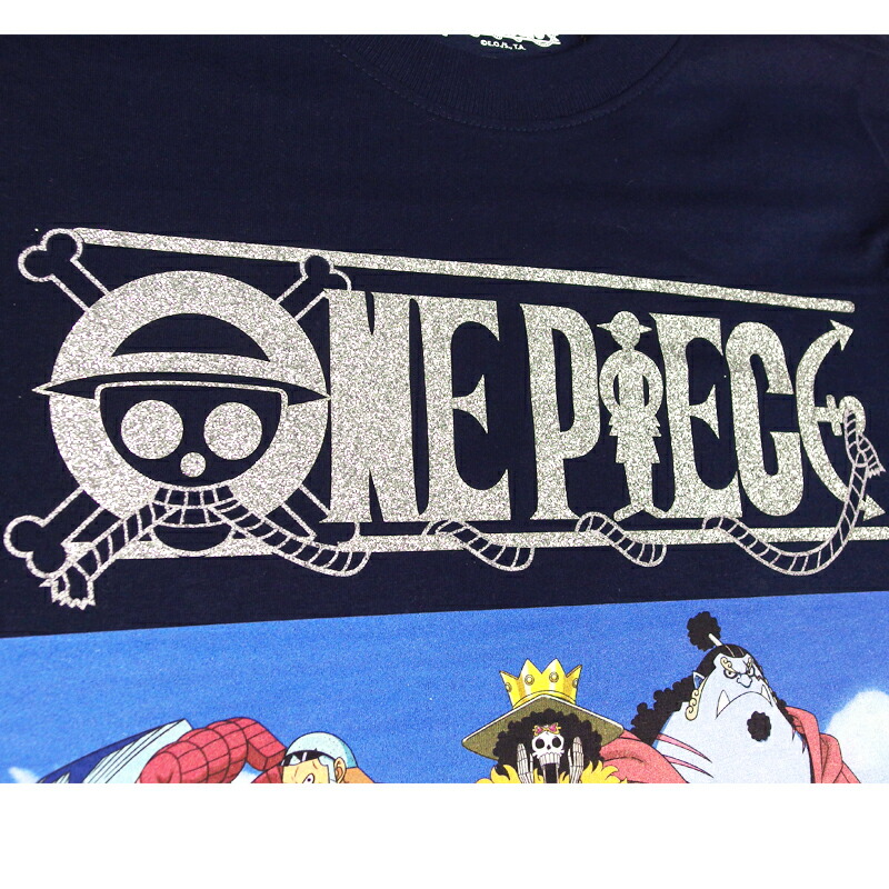 楽天市場】ONE PIECE Tシャツ ワンピース ルフィ サンジ ゾロ ナミ
