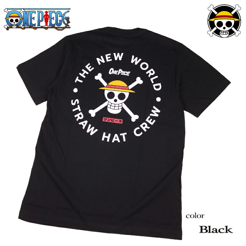楽天市場】ONE PIECE Tシャツ ワンピース ルフィ サンジ ゾロ ナミ