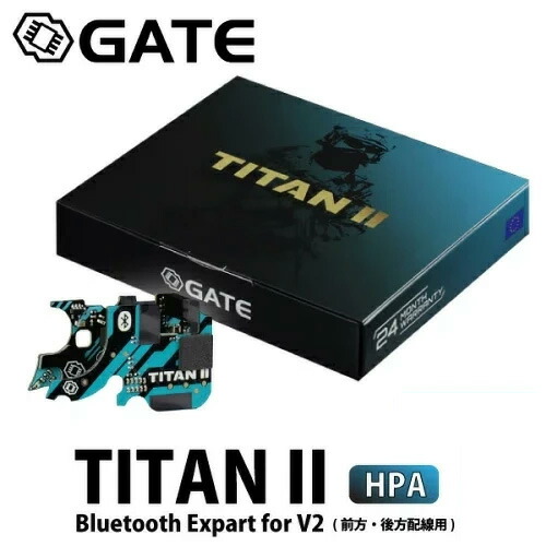 楽天市場】GATE TITAN2 Bluetooth Expert Ver.2メカボックス用 GB HPA