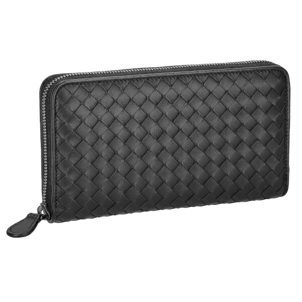 楽天市場】ボッテガヴェネタ 長財布 ラウンドファスナー長財布 メンズ