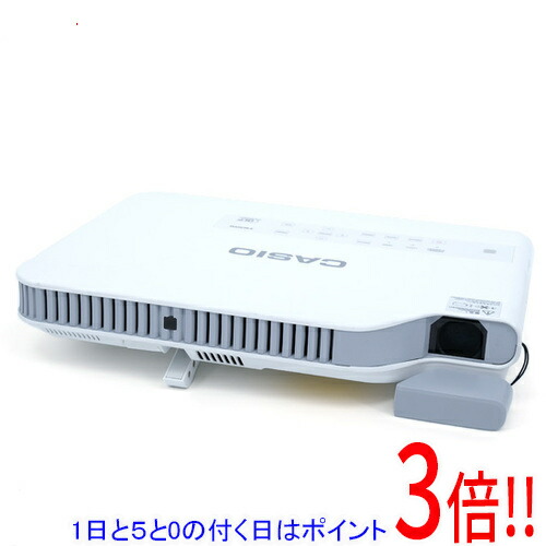 楽天市場】プロジェクタ カシオ xj-f211wnの通販