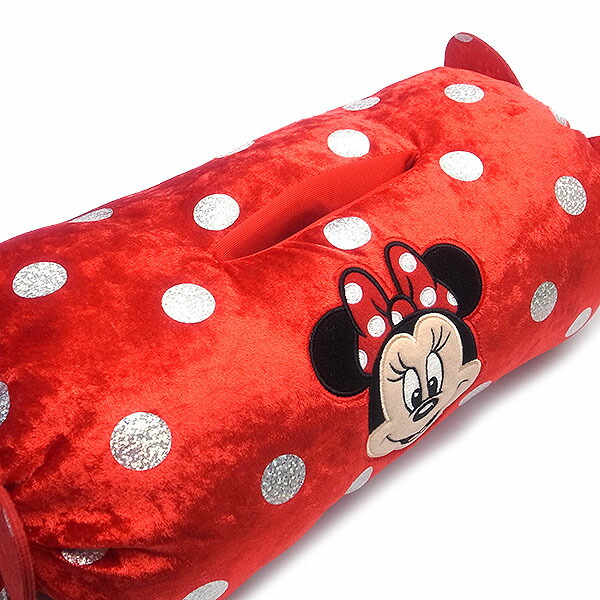 楽天市場】ミニー ティッシュボックスカバー ディズニーリゾート限定