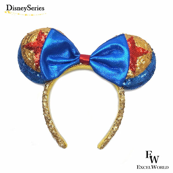 楽天市場】ミニー スパンコール カチューシャ ルクソーボール トイ