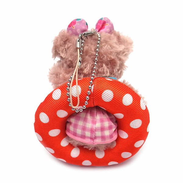 楽天市場】シェリーメイ ぬいぐるみストラップ 2021ダッフィーのサニー