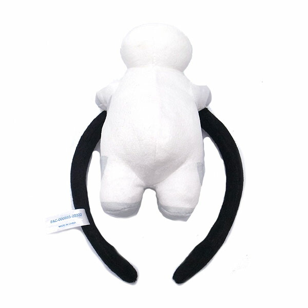 楽天市場】ベイマックス カチューシャ ディズニーリゾート限定 あす楽